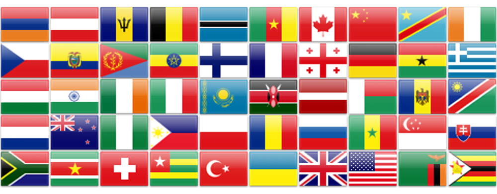 IBC nations Mar 2016