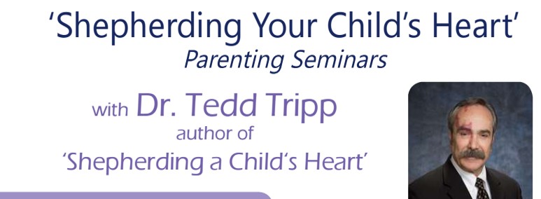 Tedd Tripp seminar small